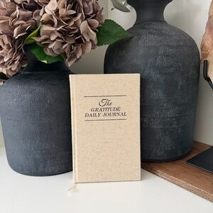 Brand New Gratitude Daily Journal